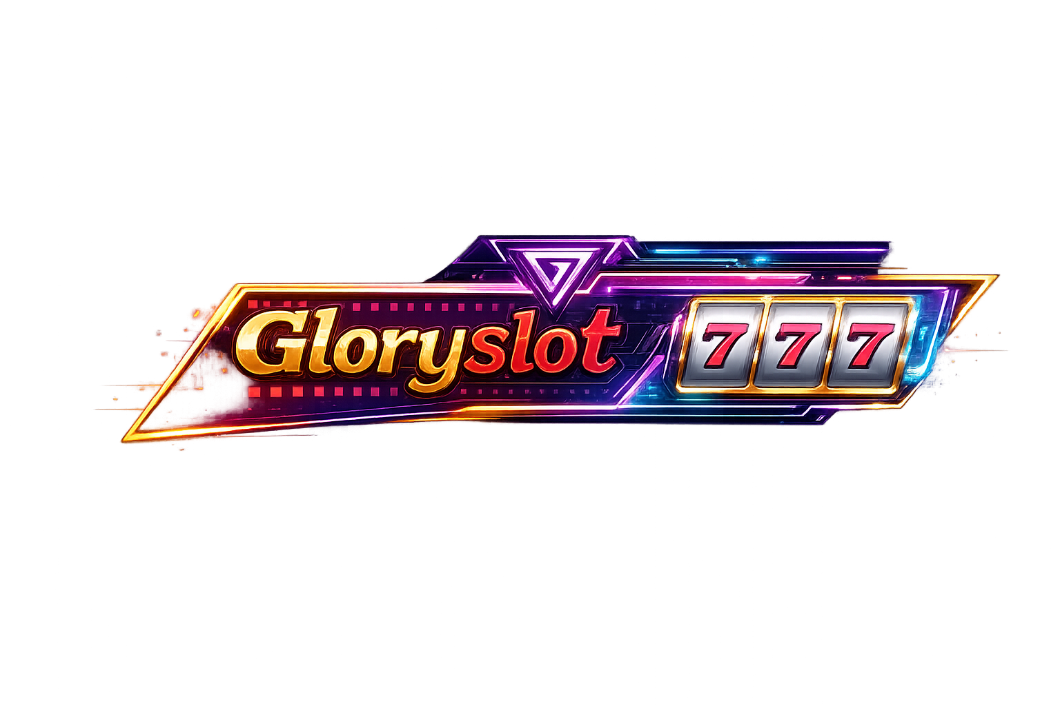 GLORY777 logo